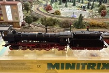 Minitrix Dampflok Br 41-360