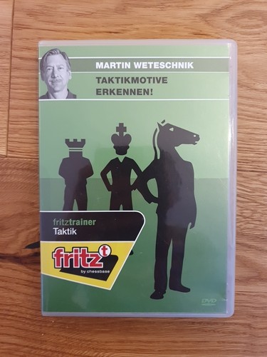 Fritztrainer taktik - fritztrainer,