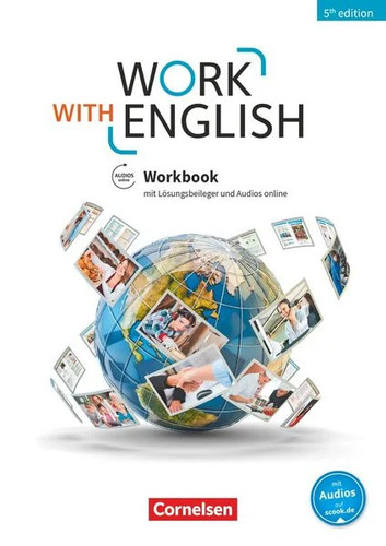 Work with english 5th - with,