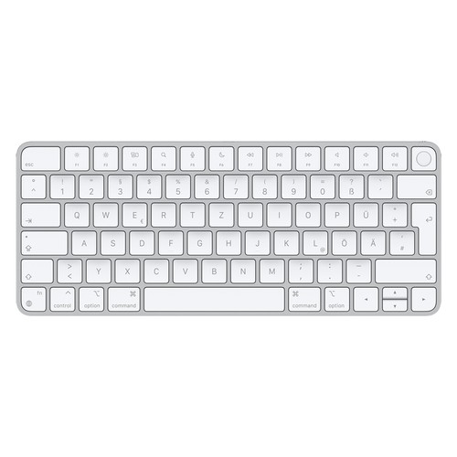 Apple magic keyboard weiß mit - weiß,