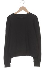 GAP Sweater Damen Sweatpullover Sweatjacke Sweatshirt Gr. M Schwarz #3xcmm8n