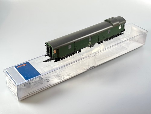 Roco 74868 gepäckwagen - roco,