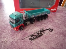 Herpa  306867 MB Arocs  Sattelzug Kipper  Schmuttermair   Maßstab  1:87  in OVP