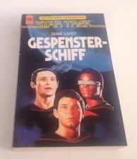 Buch: GESPENSTERSCHIFF - STAR