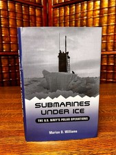 Submarines Under Ice, Navy's
