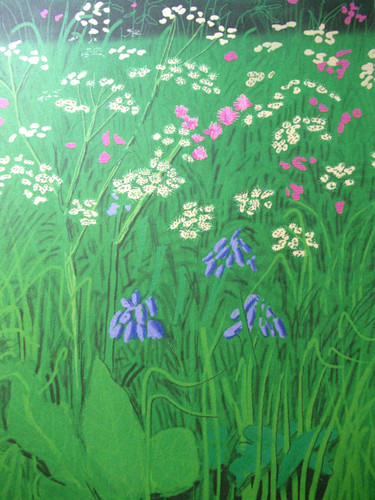 David hockney lithographie - david,