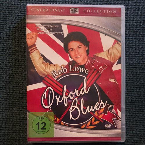 Oxford blues rob - -,