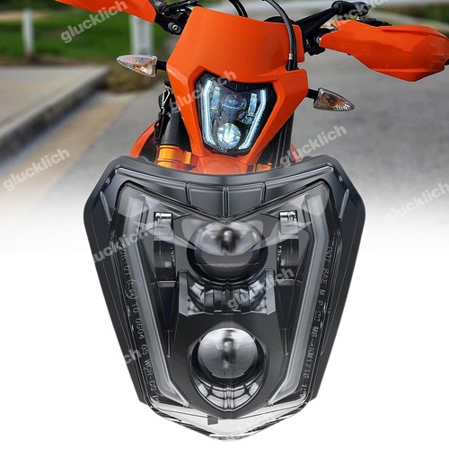 Led scheinwerfer drl für ktm - für,