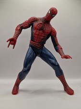 Spiderman Figur ToyBiz Sammler Deko Actionfigur Ca. 30cm Groß Fan Merchandising