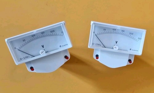 Neuberger rusr drehspul - 2x,
