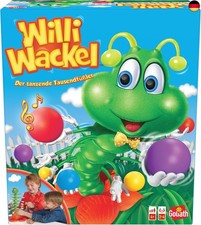 Goliath - Willi Wackel