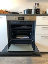 Anrätta Backofen nie benutzt