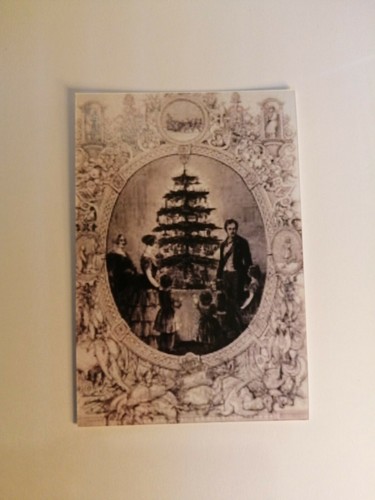 Vintage queen victoria - vintage, und