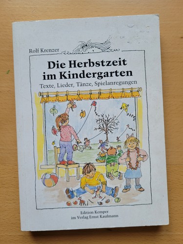 Rolf krenzer die herbstzeit - die,