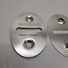 Classic Mini Schließblech