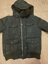Wellensteyn Leuchtfeuer / Leuchtcraft Blouson Midnightblue Jacke Größe L