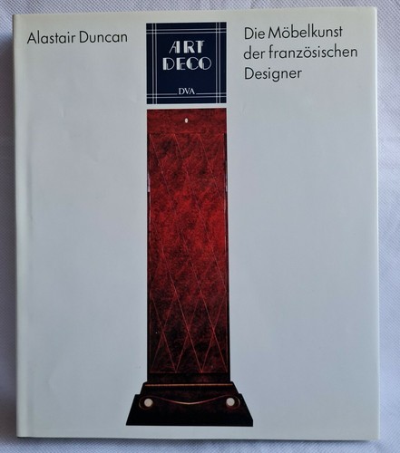 Alastair duncan art - duncan, deco
