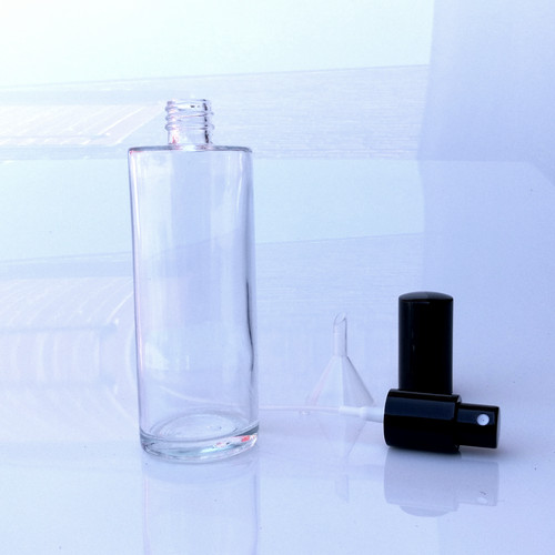 Parfum flakon glas leere - flakon, -glas-