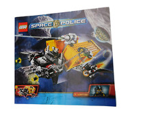 Lego Space Police 5972