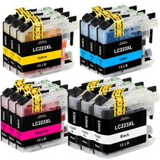 Lc223 druckerpatronen - xl,