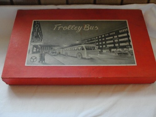Eheim trolley bus - eheim, h0
