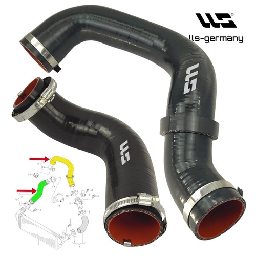 Verstärkter silikon - 2x,