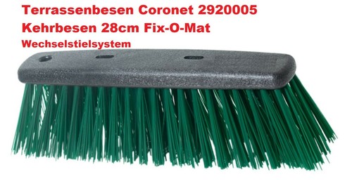 Terrassenbesen coronet 2920005 - terrassenbesen,