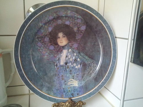 Goebel porz wandteller emile - porz.,