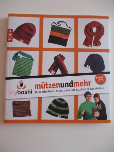 Myboshi mützen und mehr - und,