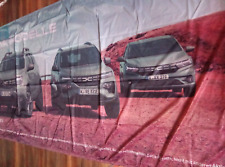 Dacia Flagge Fahne neu! Herold Fahnen Werbefahne