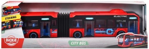 Dickie spielfahrzeug bus - dickie,