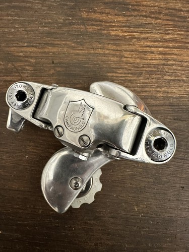Campagnolo 1st gen record - 1st, c-record