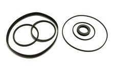 Idler Tire + Riemen-Set für Nakamichi 680 680ZX Cassette Tape Deck Belts-Kit