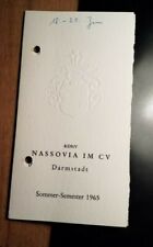 KDStV Nassovia Darmstadt -