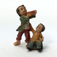 Krippenfigur Kinder aus