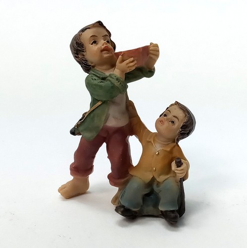 Krippenfigur kinder aus - krippenfigur,