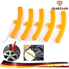 5x Felgenkantenschutz