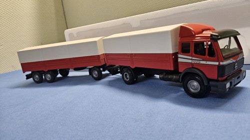 Nzg 314 mercedes benz 1729 - mercedes,