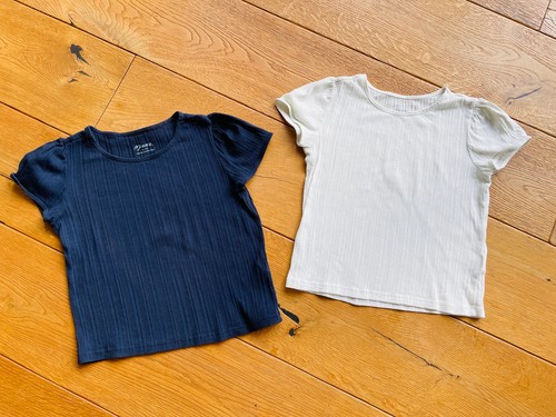 Maas natur t shirt creme - x, t-shirt