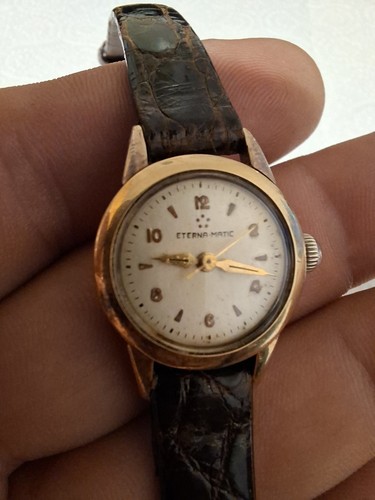 Vintage 1952 eterna - vintage,