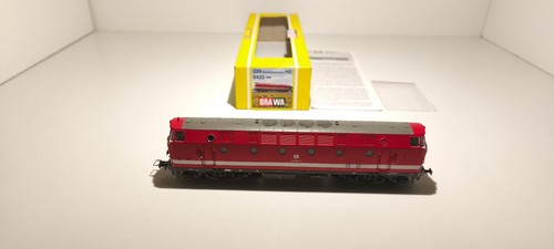 Brawa 0432 diesellok br229 - brawa,