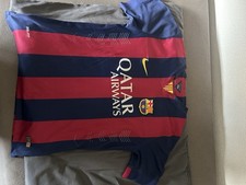Neymar trikot barcelona - barcelona, 2014