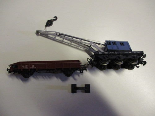 Märklin kranwagen - märklin,