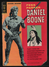 Daniel Boone (BSV, 1966-1970) #1 (B1)