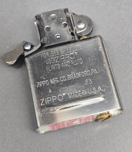 Zippo insert benzineinsatz - zippo, /