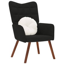 Samt Ohrensessel Fernsehsessel