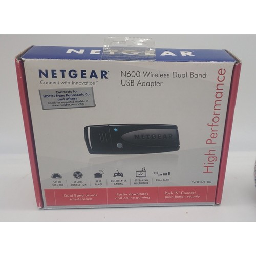 Netgear n600 wnda3100 wireless - wnda3100,