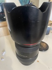 Canon 24-70mm Ultrasonic 1:2.8