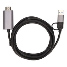 Video Card 4K HD Multimedia Interface To USB Type C Video Recorder C SAL