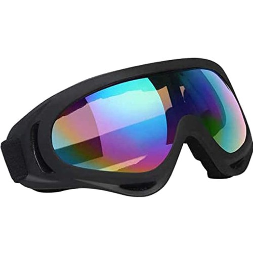 Skibrille herren sportbrille - skibrille,